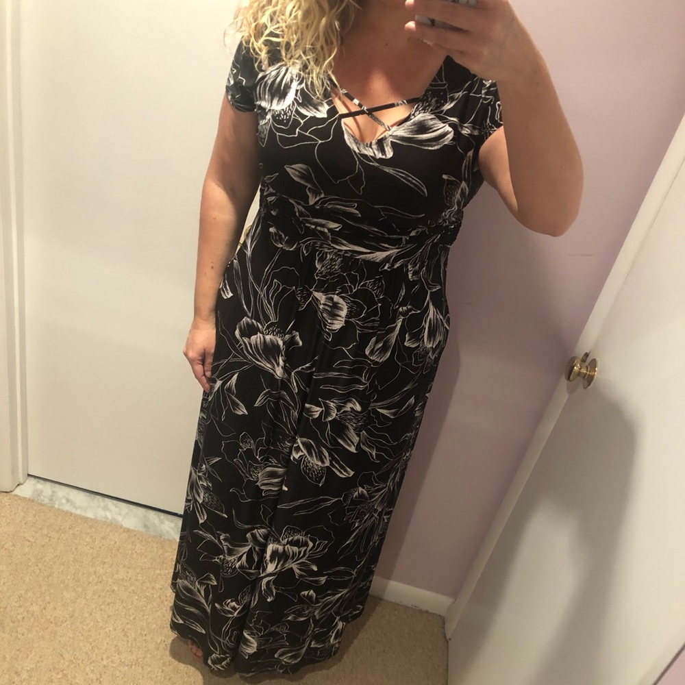 Maxi dress